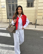 Isalyn | Knitted style vest