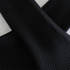 Isidora | Elegante top met gekruiste band